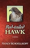 Red-Tailed Hawk by Nancy Schoellkopf