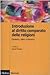 Introduzione al diritto comparato delle religioni. Ebraismo, islam, induismo