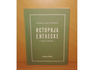 ISTORIJA ENGLESKE - Kratak pregled