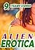 Alien Love: 9 Steamy Stories