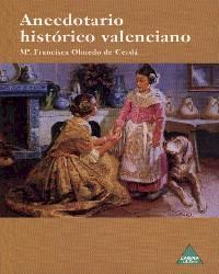 Anecdotario histórico valenciano (Paperback)