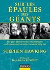 Sur les épaules d...
