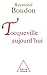Tocqueville aujourd’hui (Sciences Humaines) (French Edition)