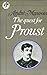 The Quest for Proust