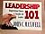Leadership 101 by John C. Maxwell
