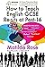 How to Teach GCSE English R...