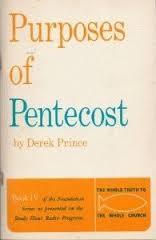 Purposes of Pentecost (Foundation Series Book IV)
