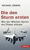 Die den Sturm ernten by Michael Lüders