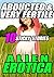 Alien Erotica: Abducted & Very Fertile (10 Sticky Stories)