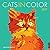 Cats in Color 2017 Wall Cal...