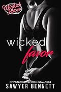 Wicked Favor (The Wicked Horse Vegas, #1)