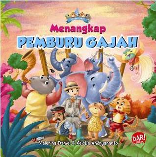 Menangkap Pemburu Gajah