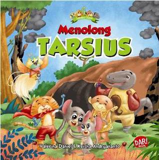 Menolong Tarsius