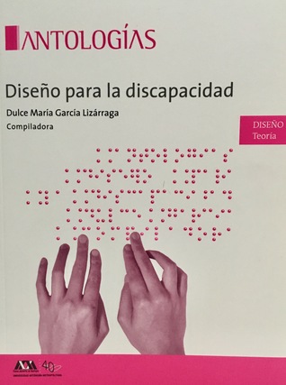 Antologías. Diseño para la discapacidad