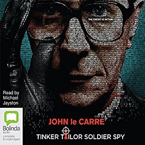 Tinker, Tailor, Soldier, Spy