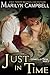 Just in Time (Lovers in Time Series, Book 2)
