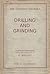 Drilling And Grinding (Complete Engineer 08)