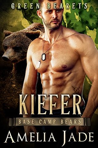 Green Bearets: Kiefer (Base Camp Bears, #5)
