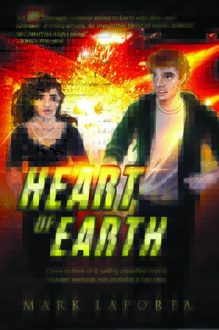 Heart of Earth (The Changing Hearts of Ixdahan Daherek #1)