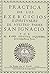 Antología San Ignacio de Loyola - Ejercicios espirituales (co... by Ignatius of Loyola