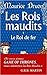 Les Rois Maudits - 7 volumes (French Edition)