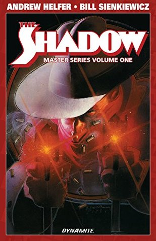 The Shadow Master Series Vol. 1