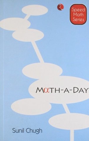 Math-A-Day (Paperback)