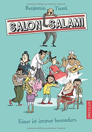 Salon Salami: Einer ist immer besonders (Hardcover)