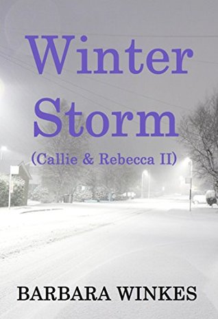 Winter Storm (Callie & Rebecca Series Book 2)