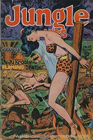 Jungle Comics #78 (Kindle Edition)