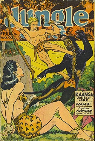 Jungle Comics #62 (Kindle Edition)