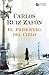 El prisionero del cielo (El cementerio de los libros olvidados, #3)
