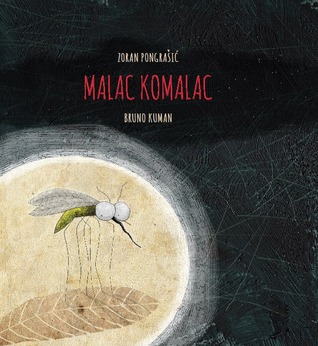 Malac komalac (Hardcover)