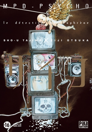 Mpd Psycho, Tome 20 : Le Détective Schizophrène