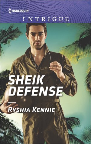 Sheik Defense (Desert Justice #4)