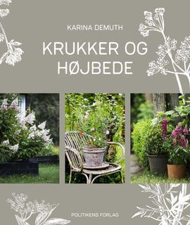 Krukker og højbede (Hardcover)