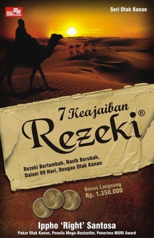 7 Keajaiban Rezeki (Hardcover)