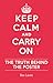 Keep Calm and Carry On by Bex Lewis