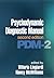 Psychodynamic Diagnostic Manual PDM-2