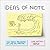 Ideas of Note: One Man’s Philosophy of Life on Post-It ® Notes