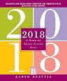 2018: A Book of Grace-Filled Days