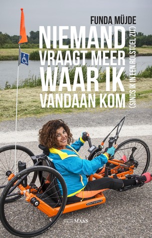 Niemand vraagt meer waar ik vandaan kom (sinds ik in een rolstoel zit)