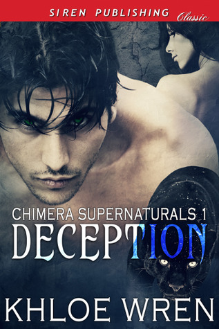 Deception (Chimera Supernaturals #1)