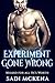 Experiment Gone Wrong (Milked for all He's Worth, #3)