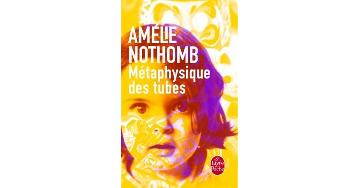 Métaphysique Des Tubes - Fiche De Lecture