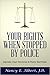 Your Rights When Stopped By Police: Supreme Court Decisions In Poetry And Prose