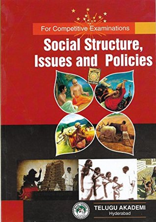 Social Structure, Issues and Policies (Paperback)