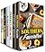 Comfort Cooking Box Set (6 in 1): Over 180 Southern Comfort Meals, Soups, Cakes, Slow Cooker and Air Fryer Recipes (Southern Recipes)