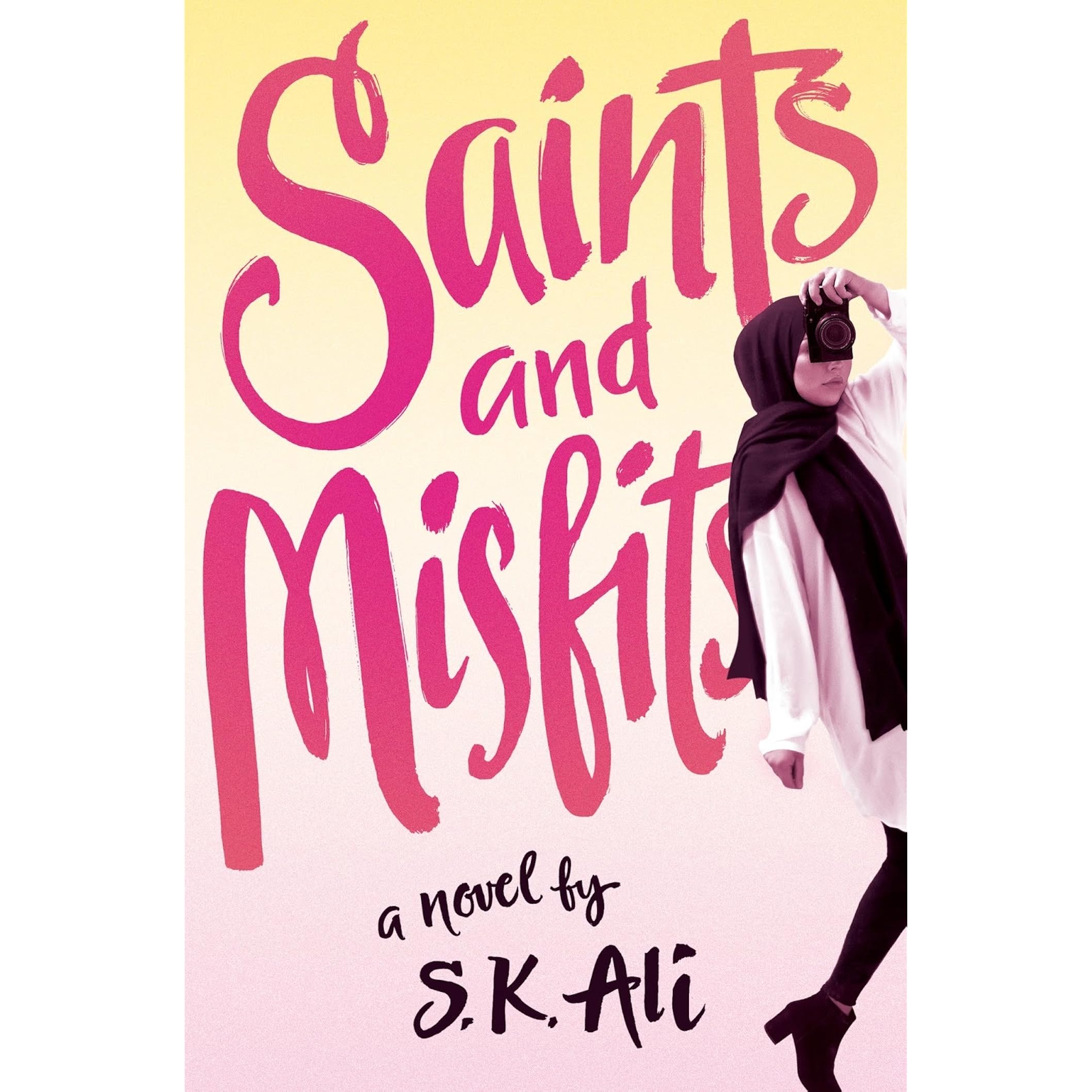 Image result for Saints and Misfits by S.K. Ali. Treats