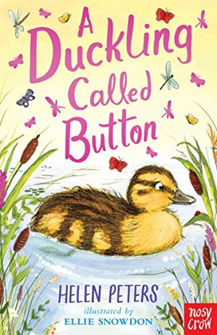 A Duckling Called Button (Jasmine Green #2)